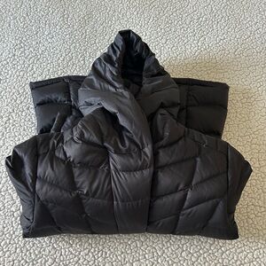 Patagonia Black Puffer Jacket